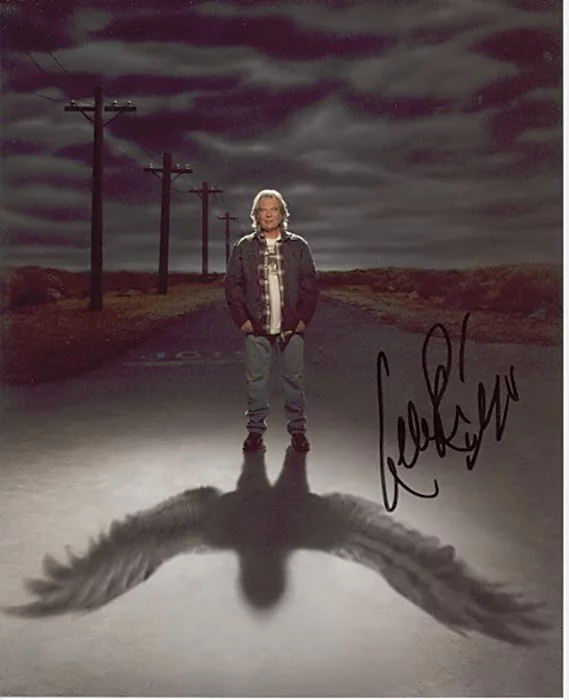 Leon Rippy autograph