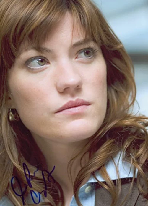 Jennifer Carpenter autograph