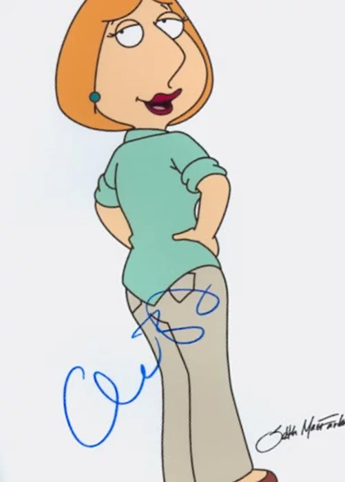 Alex Borstein autograph