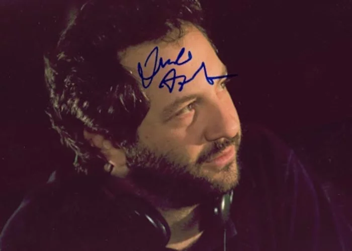 Judd Apatow autograph