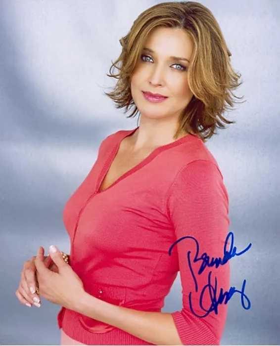 Brenda Strong autograph