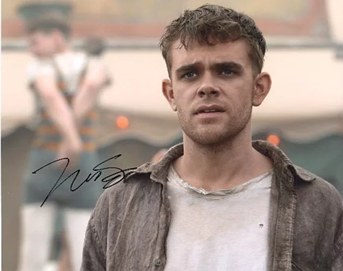 Nick Stahl autograph