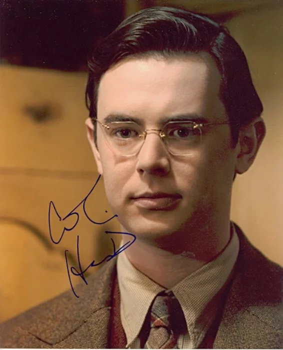 Colin Hanks autograph