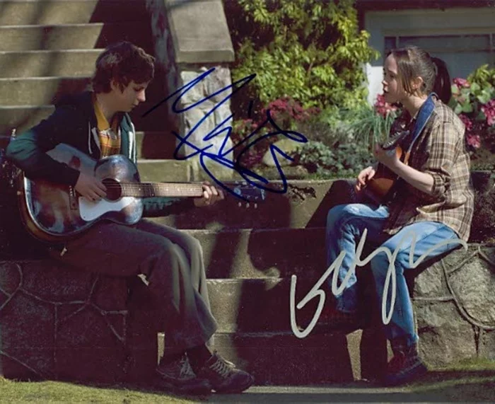 Juno autograph