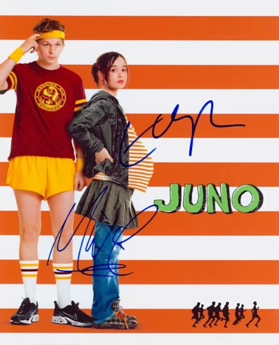 Juno autograph