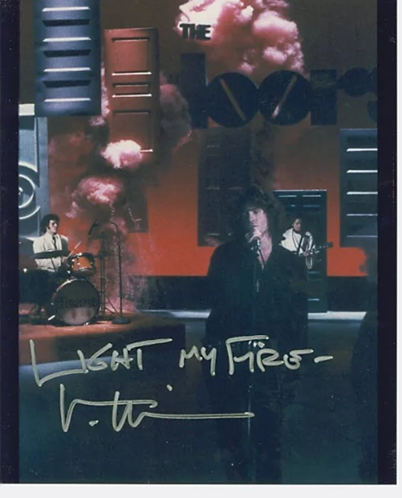 Val Kilmer autograph