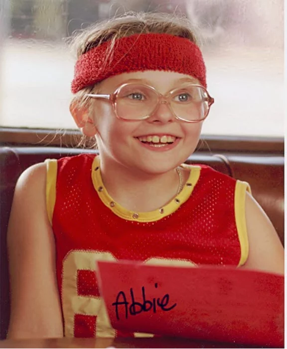 Abigail Breslin autograph