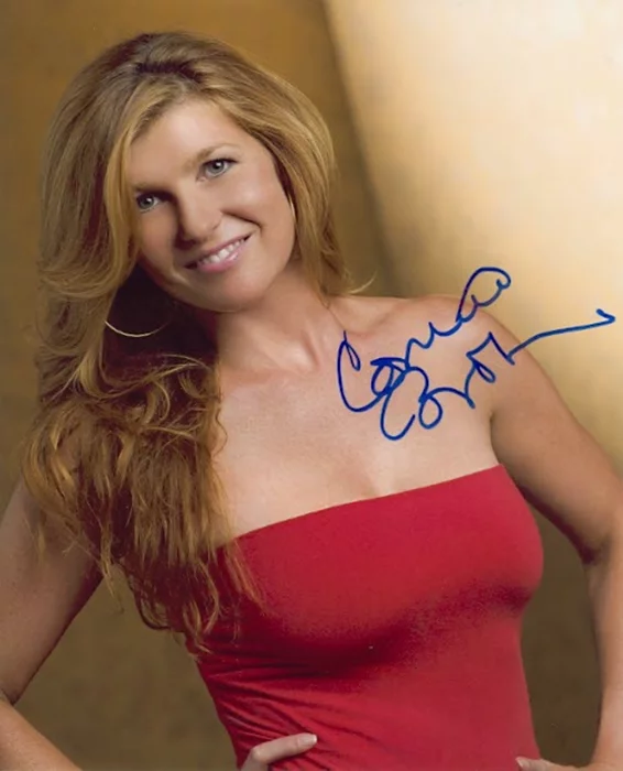 Connie Britton autograph