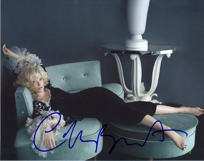 Cate Blanchett autograph