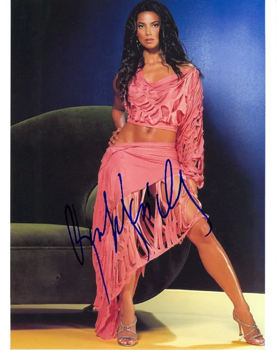 Roselyn Sanchez autograph