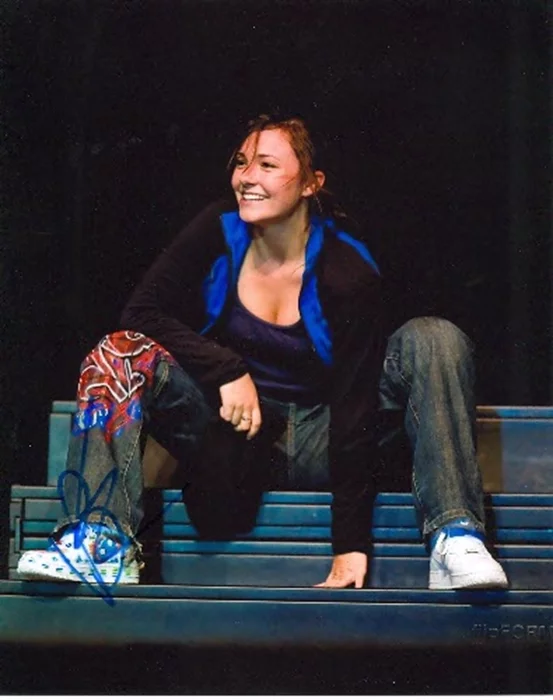 Briana Evigan autograph