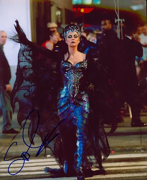 Susan Sarandon autograph