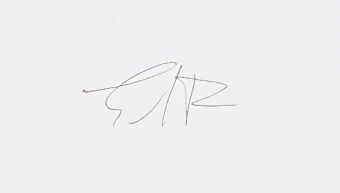 Elizabeth Pena autograph
