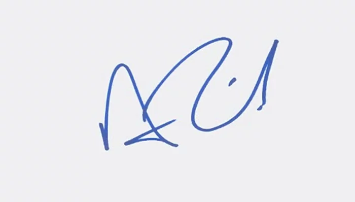 Adam Rich autograph