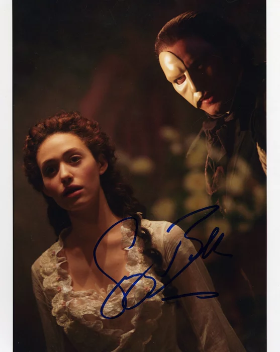 Gerard Butler autograph
