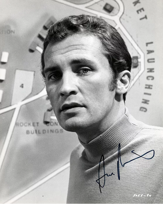 Roy Thinnes autograph