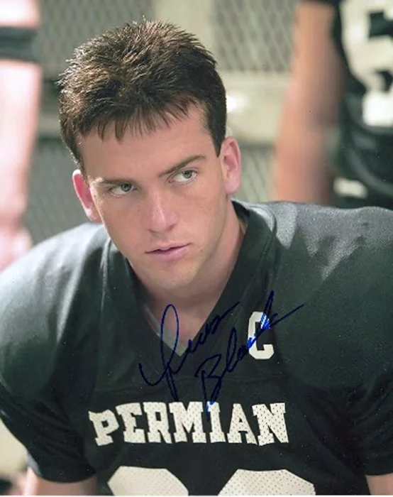 Lucas Black autograph