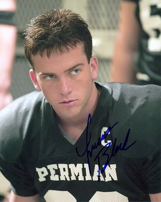 Lucas Black autograph
