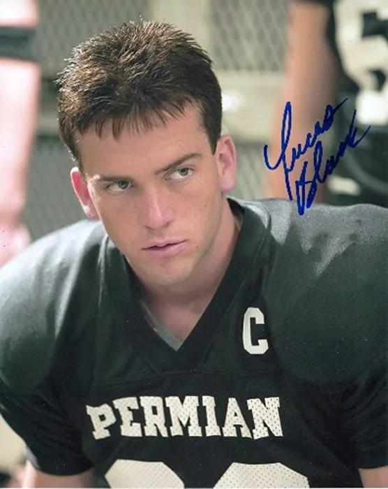 Lucas Black autograph