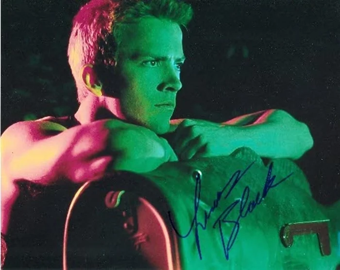 Lucas Black autograph