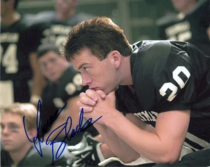Lucas Black autograph