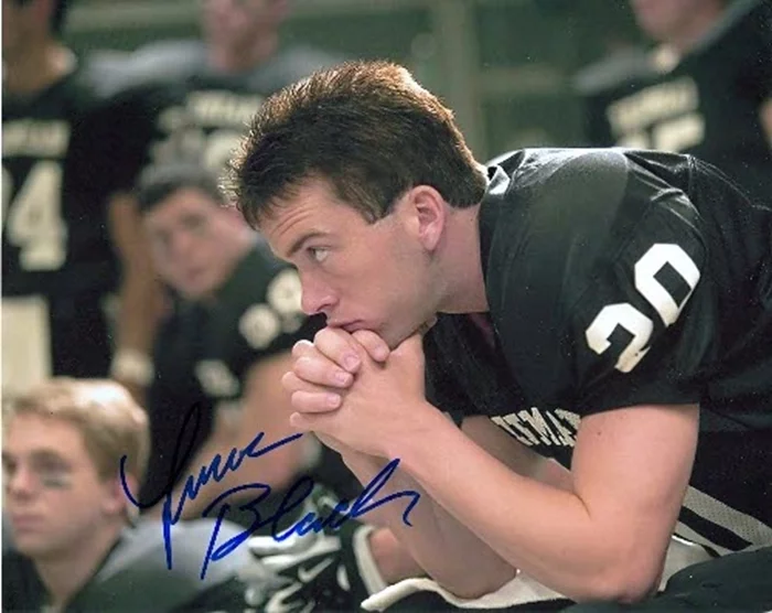 Lucas Black autograph