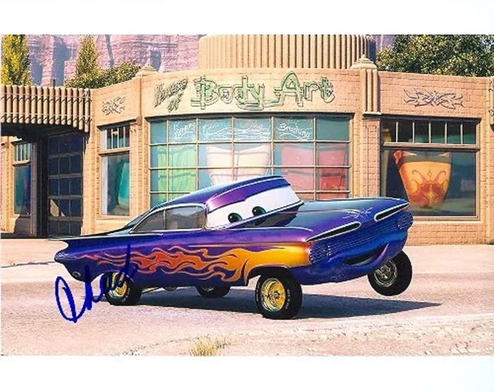 Cheech Marin autograph