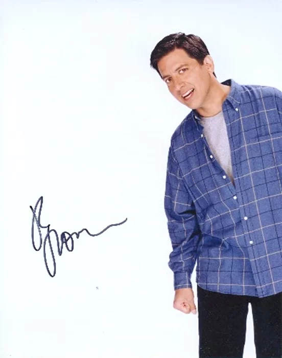 Ray Romano autograph