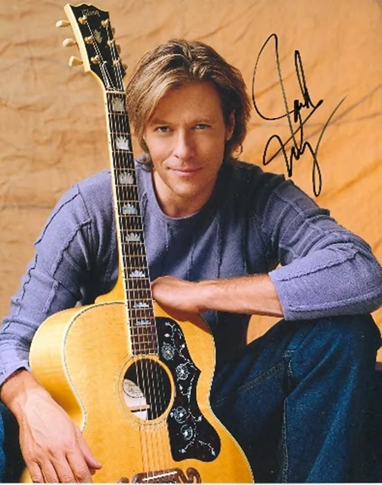 Jack Wagner autograph