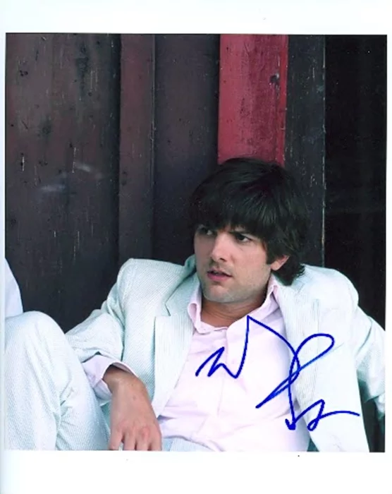 Adam Scott autograph