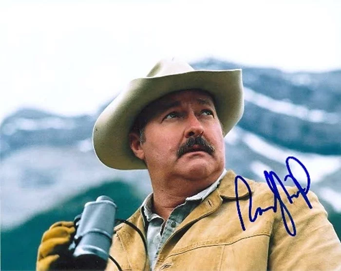 Randy Quaid autograph