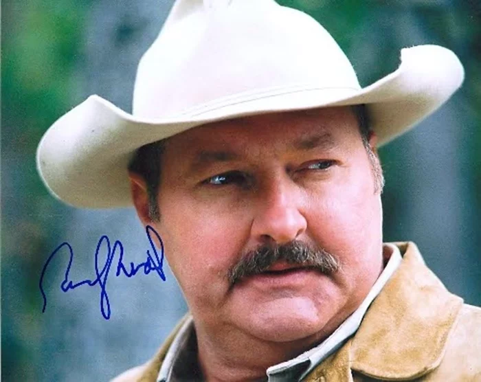 Randy Quaid autograph