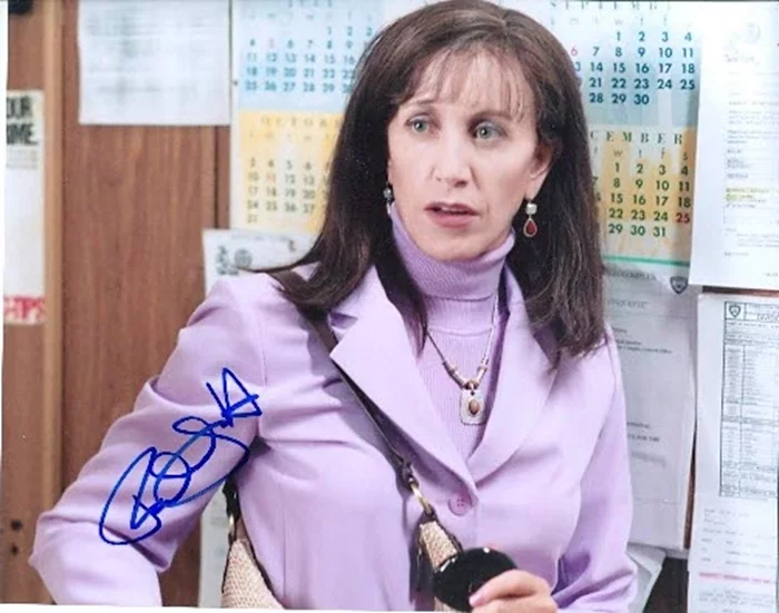 Felicity Huffman autograph