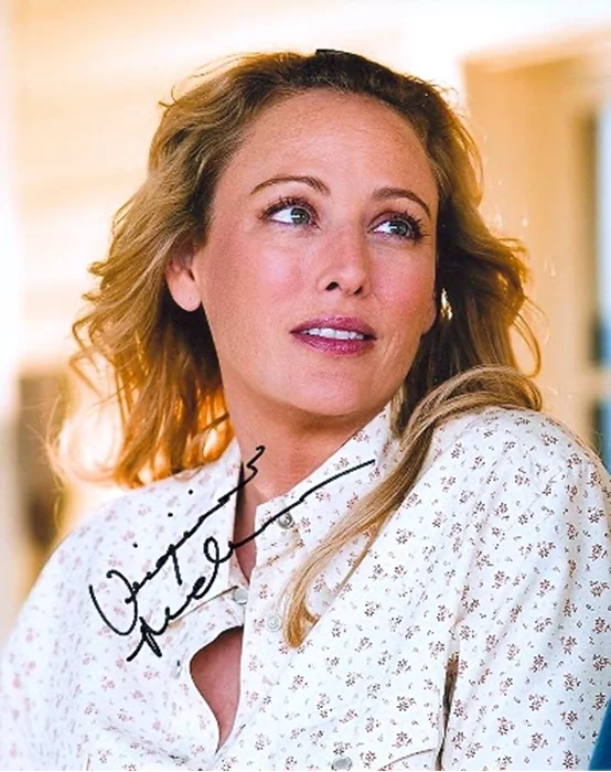 Virginia Madsen autograph