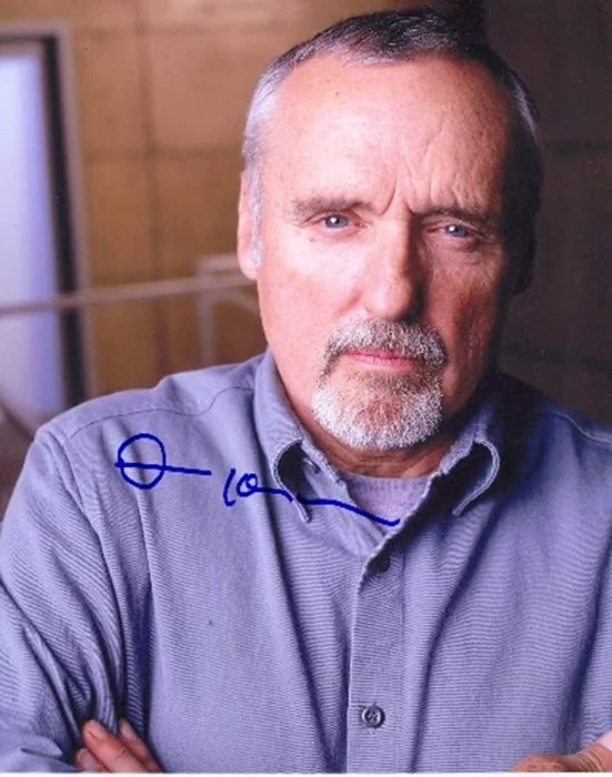 Dennis Hopper autograph