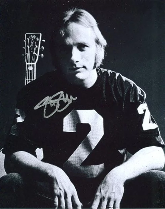 Stephen Stills autograph