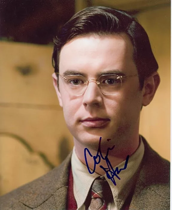 Colin Hanks autograph
