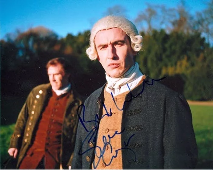 Steve Coogan autograph
