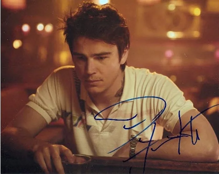 Josh Hartnett autograph