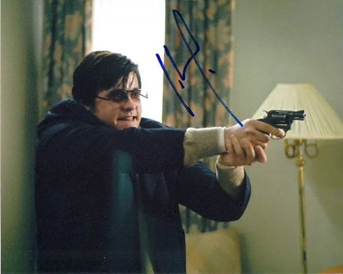 Jared Leto autograph