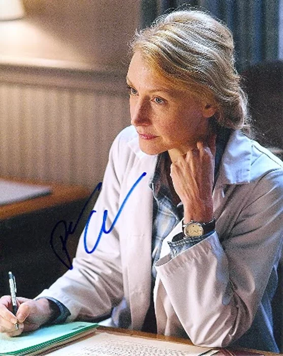 Patricia Clarkson autograph