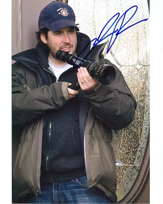 Jason Reitman autograph