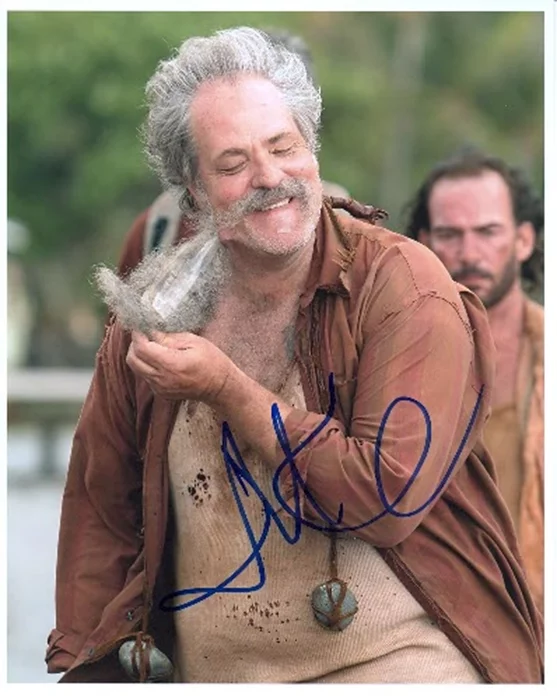 MC Gainey autograph