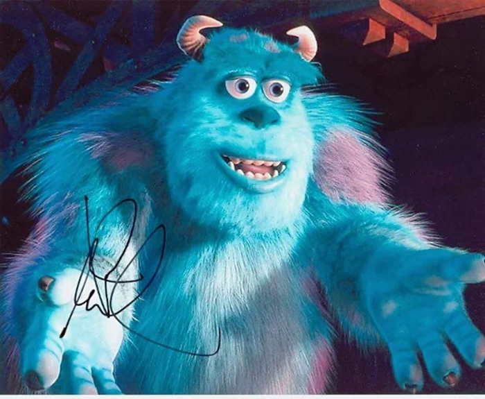 John Goodman autograph