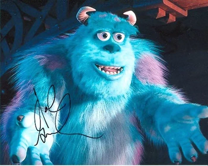 John Goodman autograph