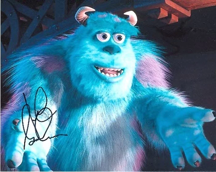 John Goodman autograph