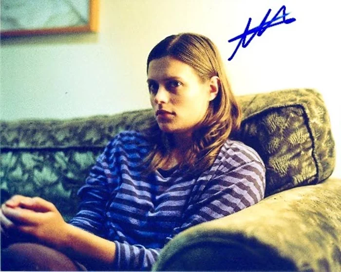 Marianna Palka autograph