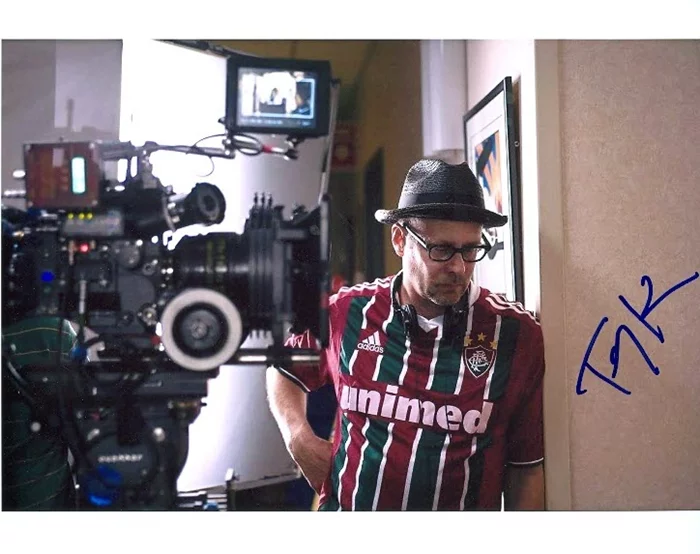 Terry Kinney autograph