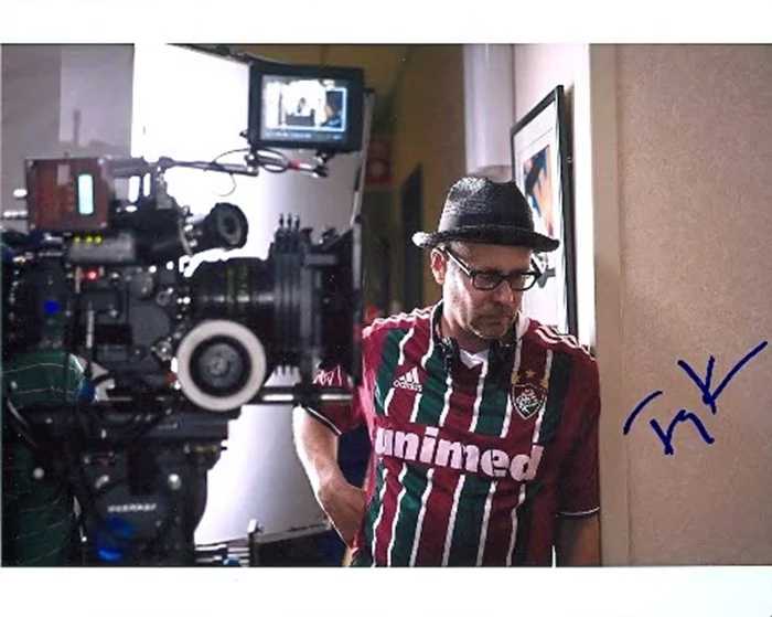 Terry Kinney autograph