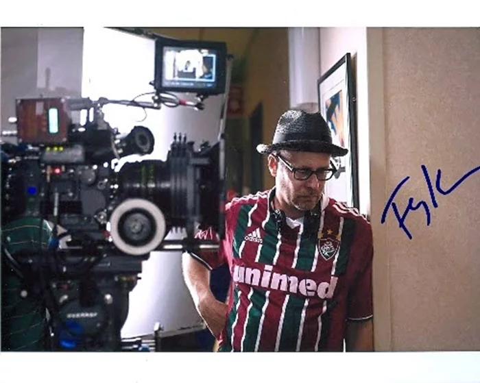 Terry Kinney autograph